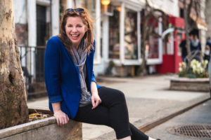 photo of Kate O'Neill